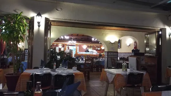 Restaurante Puerto Ifach. - Calpe