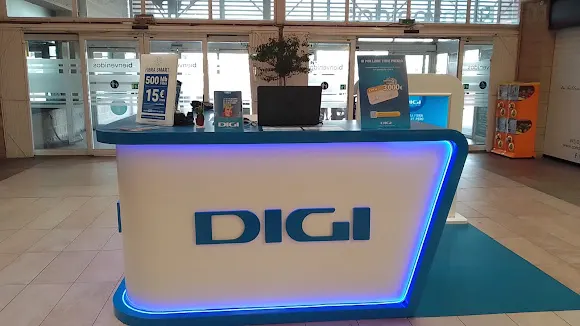 DIGI Stand Carrefour Elx - Elche