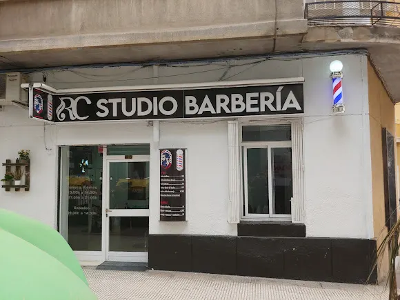 RCSTUDIO BARBERIA