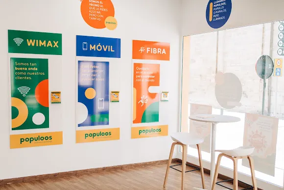 Populoos Orihuela (Costa) · Fibra y Móvil