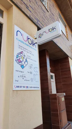 Academia Matemáticas y Física y química Rubik - Pilar de la Horadada