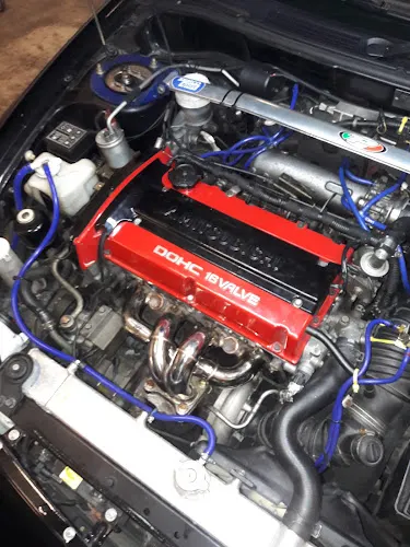 Autorex by Ferrari Castrol Service - Teulada