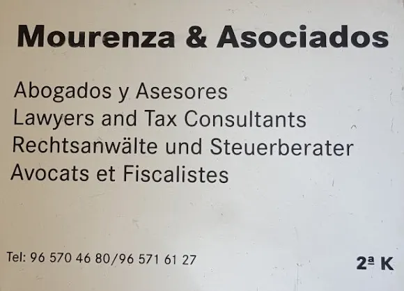 Mourenza & Asociados - Torrevieja