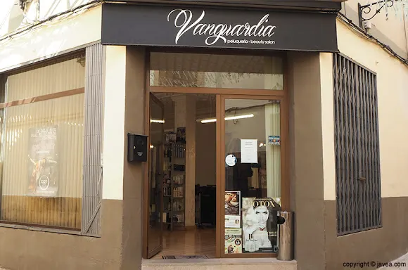 Peluquería Vanguardia Jávea - Jávea