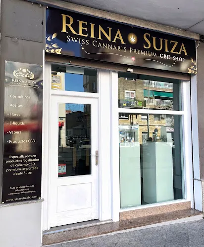 Reina Suiza CBD Elda - Elda