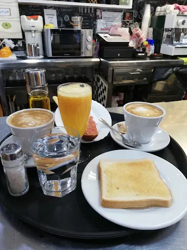 Cafe Blanc-Roig Desayunos - Alicante