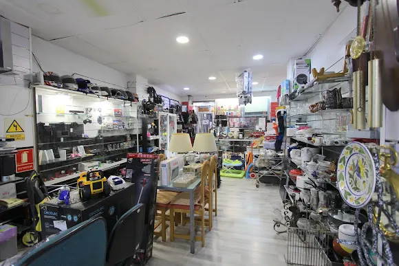 Segunda mano Tienda compra venta zidane - Alicante