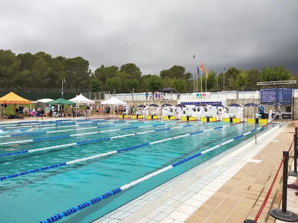 Polideportivo Municipal de Foietes - Benidorm