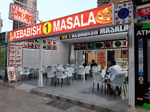 No 1 Kababish Masala