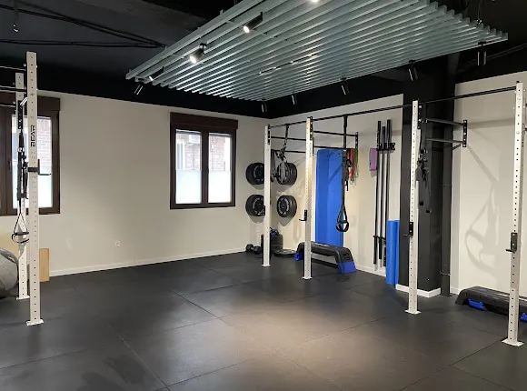 Ohmyfit entrenamiento