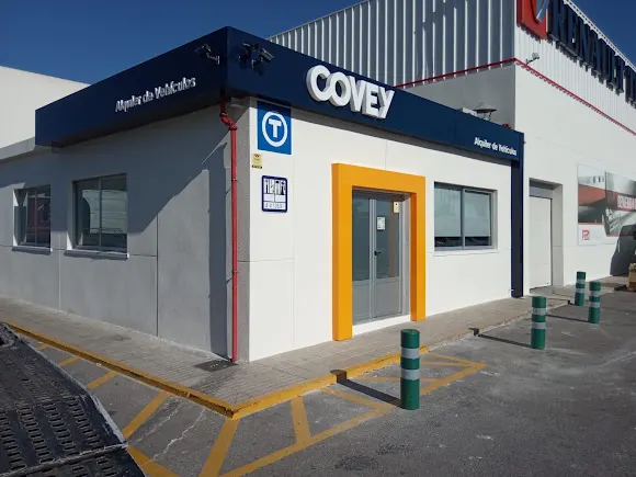 Covey Alicante | Alquiler de furgonetas