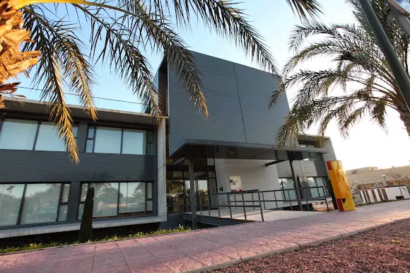 Parque Científico UMH Quorum III - Departamento universitario en Elche