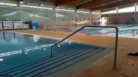 Piscina Cubierta Carrús - Elche
