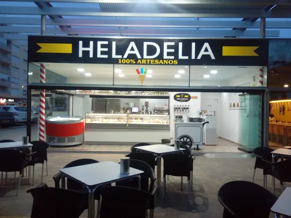 Heladelia - Santa Pola