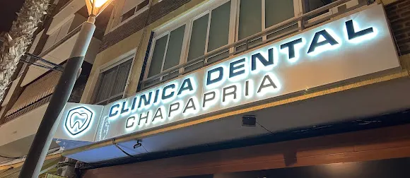 Odontologos Doctores Chapapria García