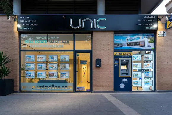 Unic Estate Agents Albir Altea