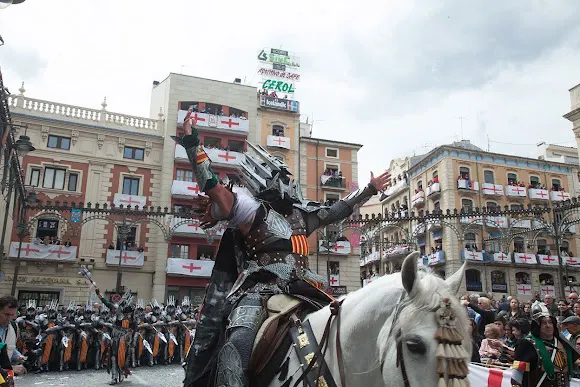 Filá Aragoneses