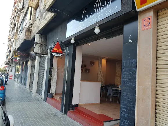 Cervecería La Illeta de J - Alicante