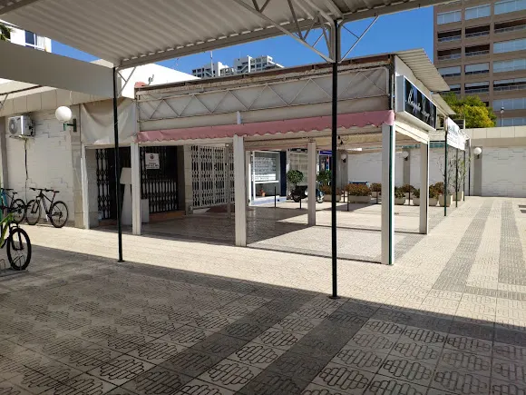 Centro Comercial Garden Playa - Alicante