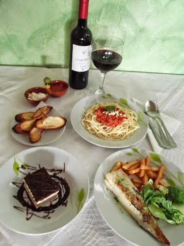 Restaurante Cafetería Blentia - Villena