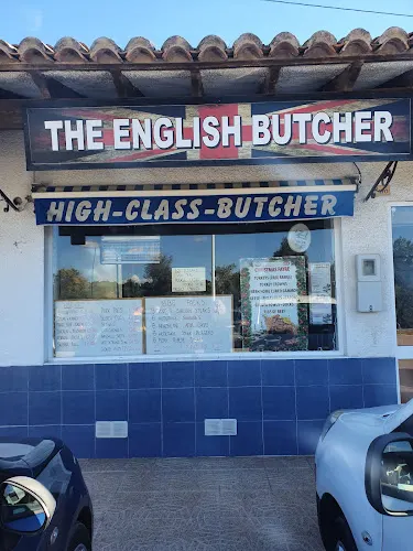 The English Butcher Moraira