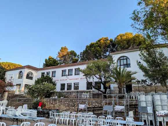 CEIP Santíssim Crist - Gata de Gorgos