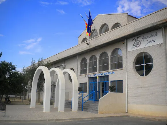 IES Santiago Grisolia - Callosa de Segura