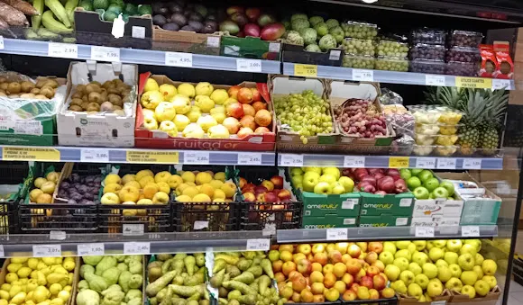 Supermercado Hiperber L’Altet - Alicante