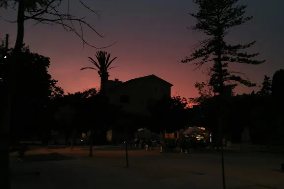 Parque Pati Fosc