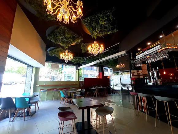 RAMAZZOTTI restaurante pizzeria - Alicante