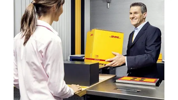 Punto de Venta DHL Express (EASYCOVER) - Torrevieja