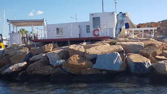 La Rampa del Mar