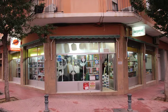 Ferretería Raspeig - San Vicente del Raspeig