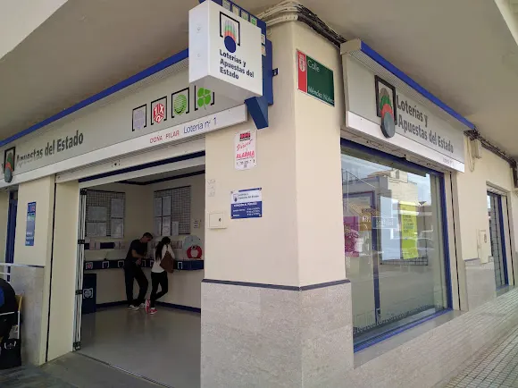 Administración de Lotería Número 1 - Pilar de la Horadada