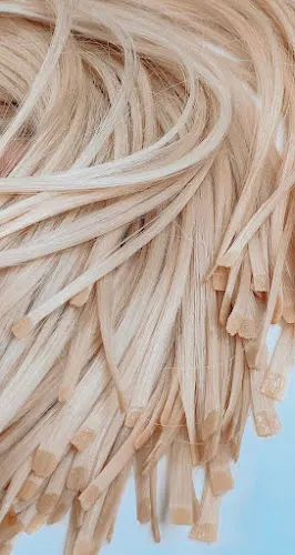 Remy hair extensions - Orihuela