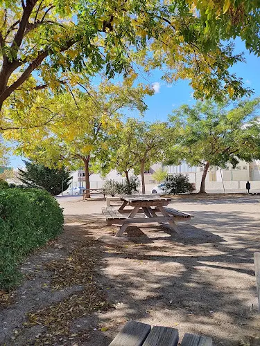 Zona de parque y picnic - Ibi