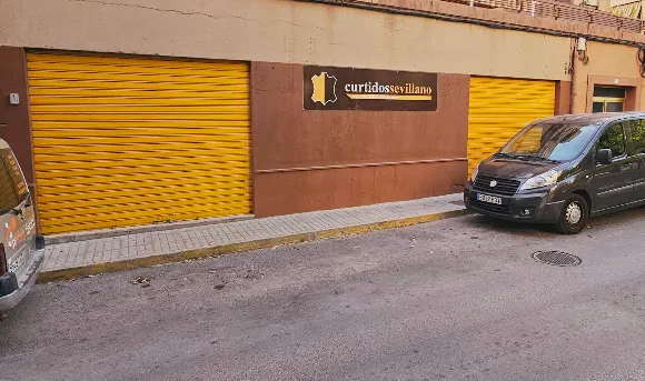 Curtidos Sevillano
