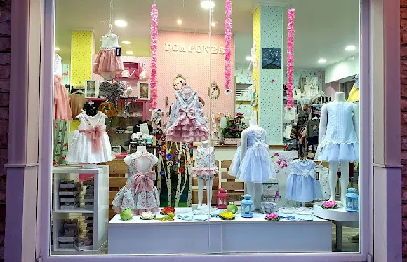 Pompones moda