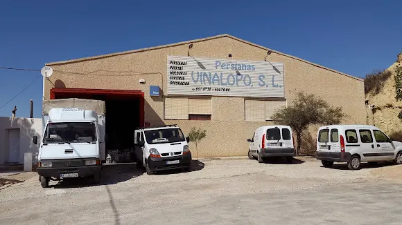 Persianas Vinalopó, S.L.