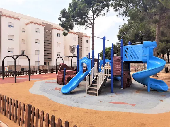 Parc Pinada de Selva