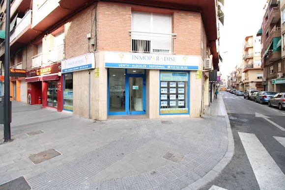 Inmoparadise Inmobiliaria en Alicante