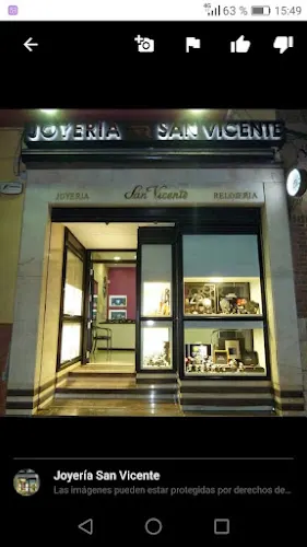 JOYERIA SAN VICENTE - San Vicente del Raspeig
