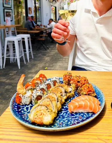 Restaurante Blue fish - Denia