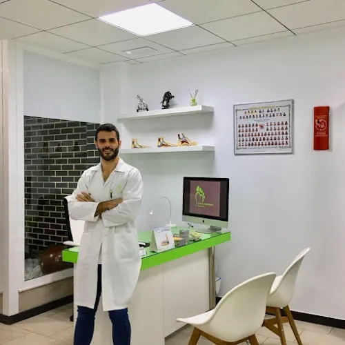 Clínica Podológica Nahum Orts - Almoradi