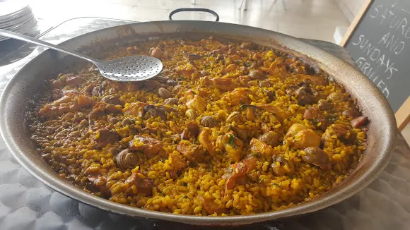 Restaurante El Rincón de Morales - Los Montesinos