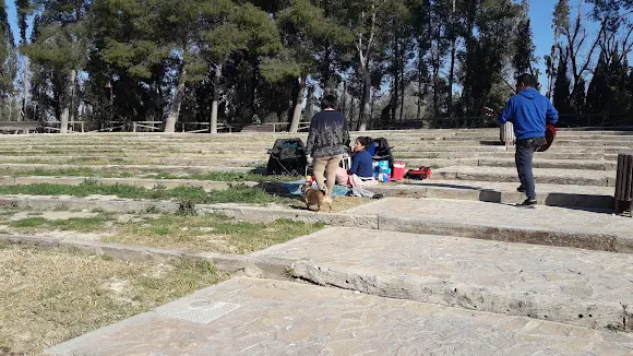 Parque del Oeste