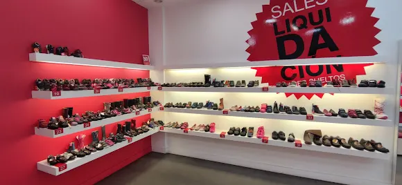 OUTLET ZAPATOS INFANTILES GRUPO GARVALIN