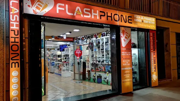 FlashPhone Carrus - Elche
