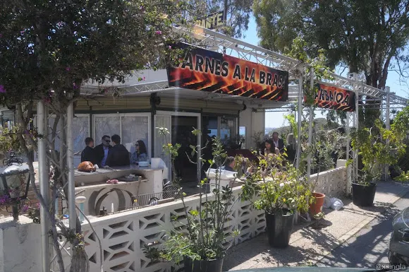 Restaurante OVNI - Campello