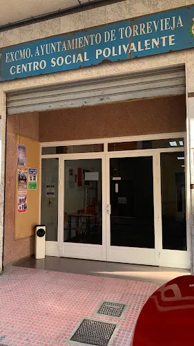 Centro Social Polivalente - Torrevieja